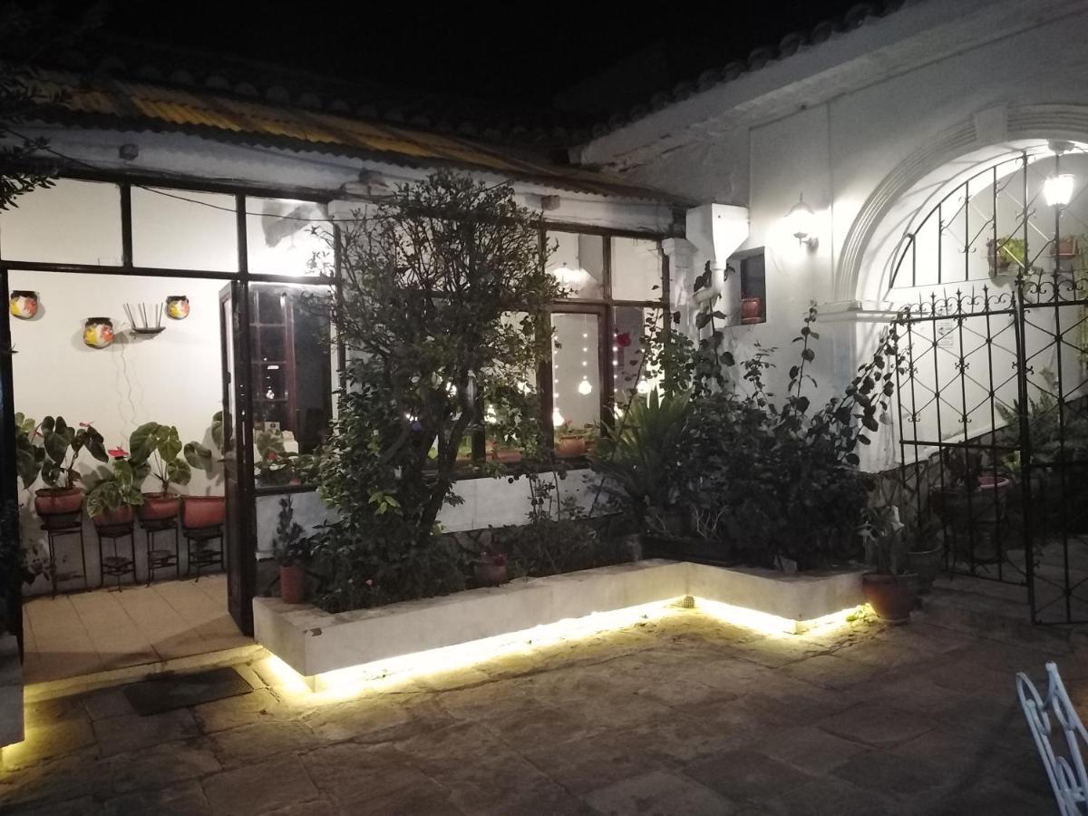 Hospedaje Ajayu Sucre Exterior photo
