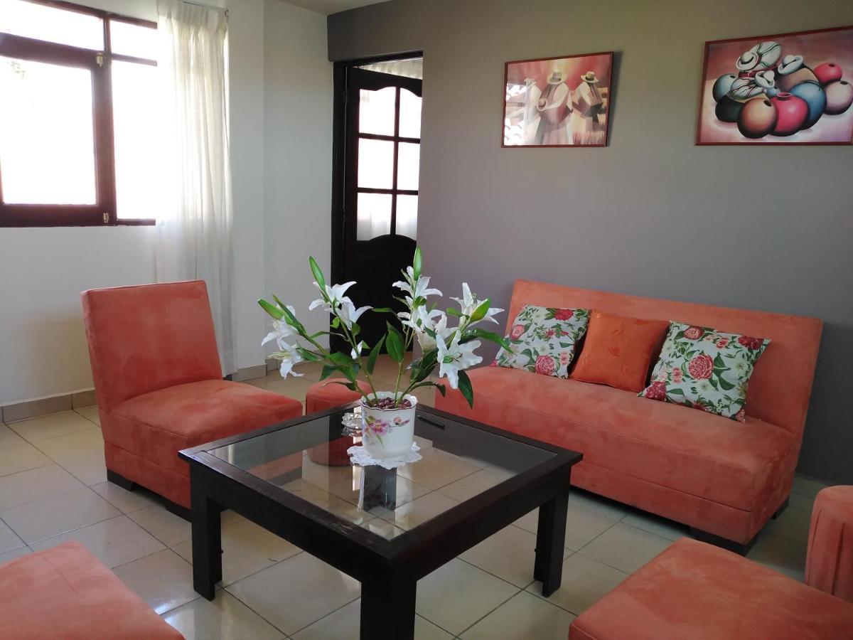 Hospedaje Ajayu Sucre Room photo