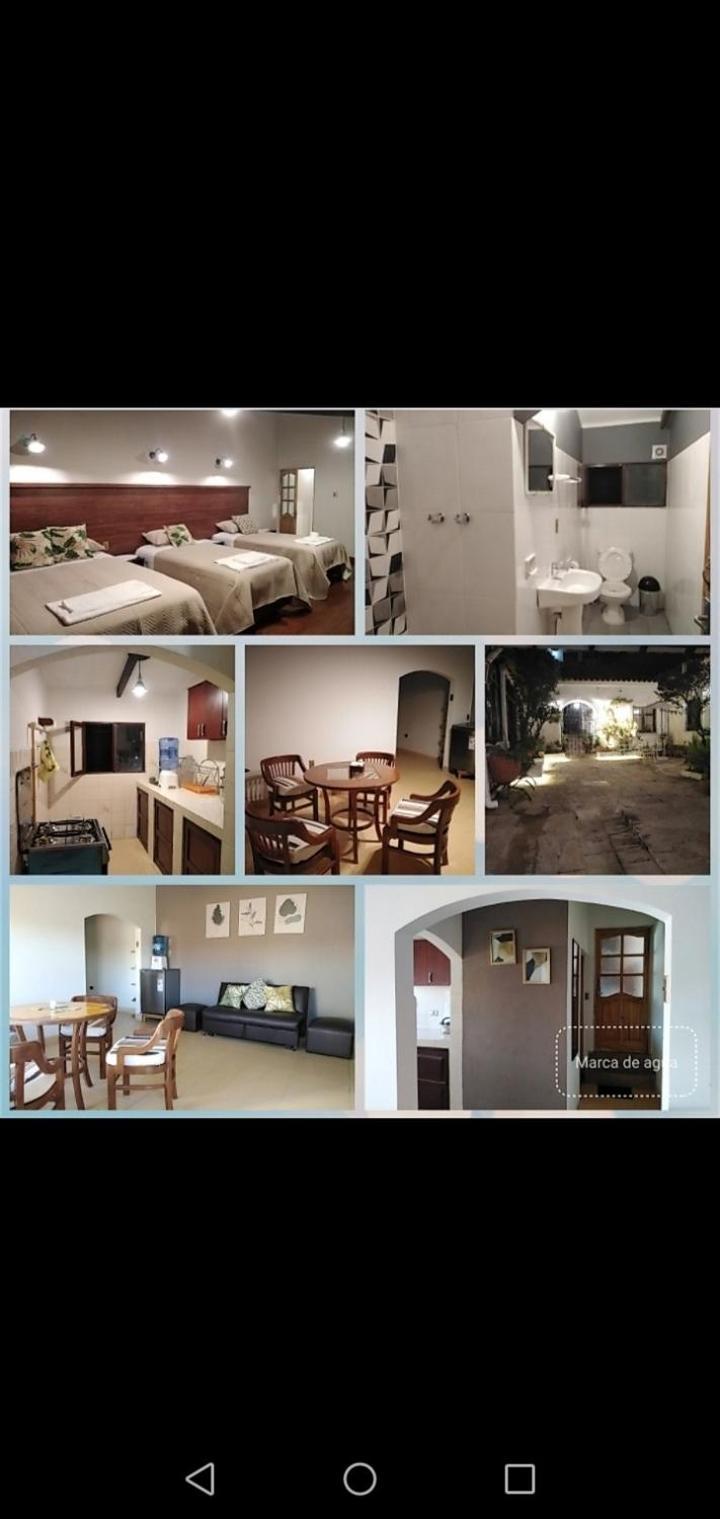 Hospedaje Ajayu Sucre Room photo