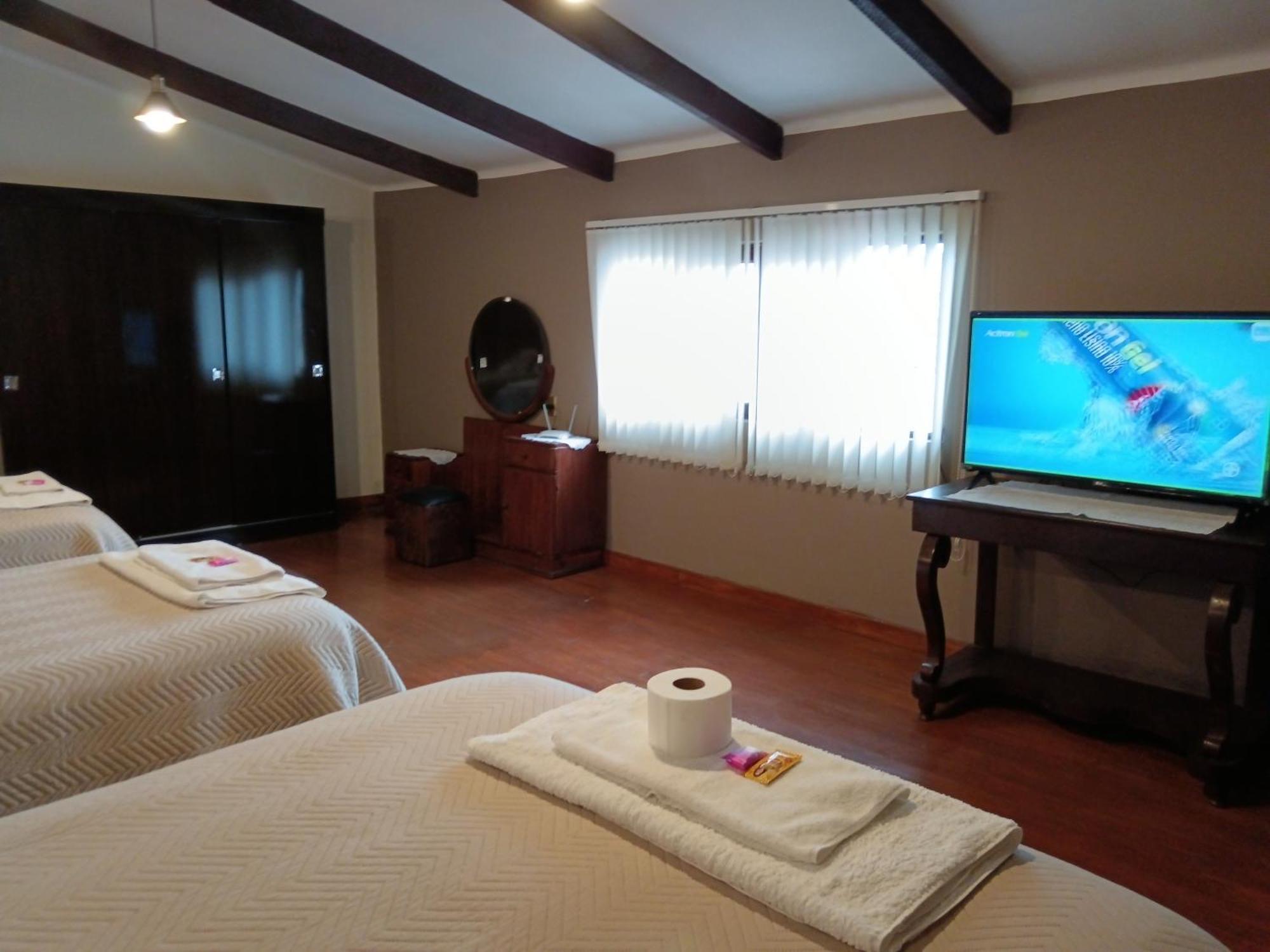 Hospedaje Ajayu Sucre Room photo
