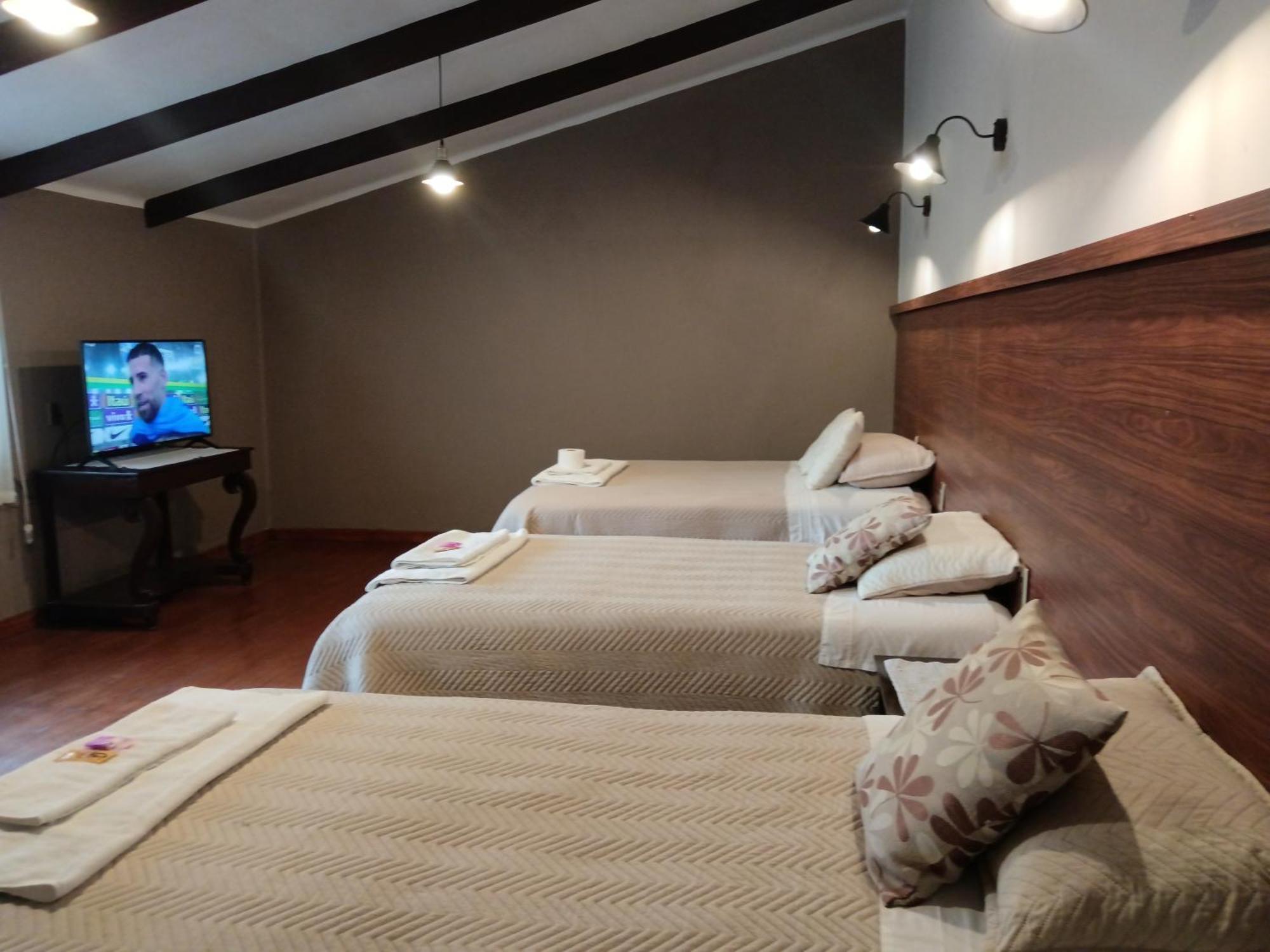 Hospedaje Ajayu Sucre Room photo