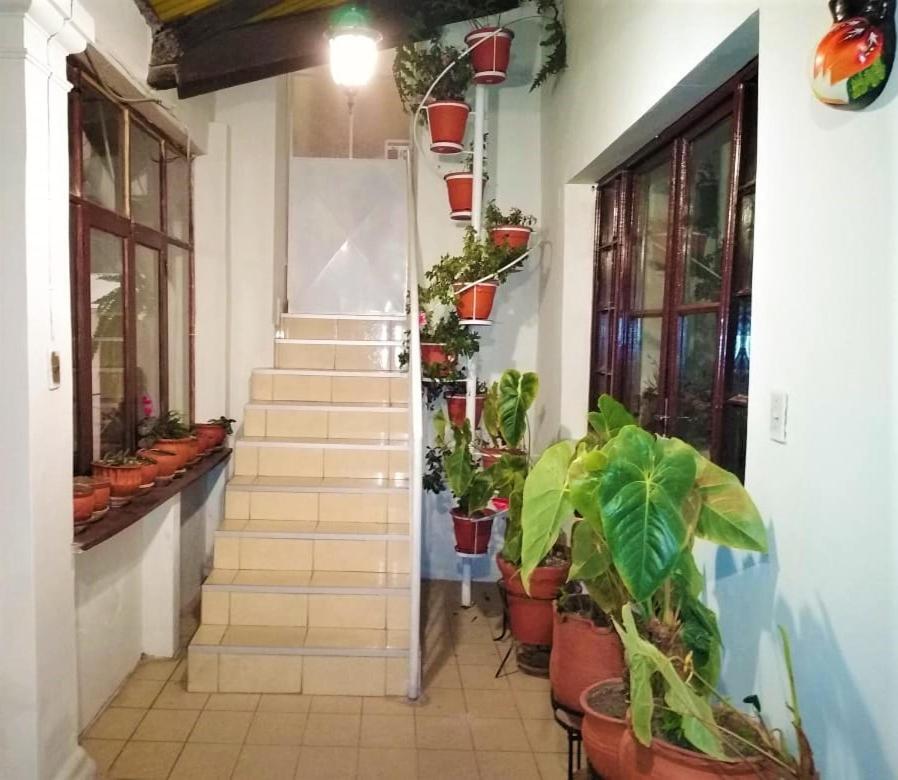 Hospedaje Ajayu Sucre Exterior photo